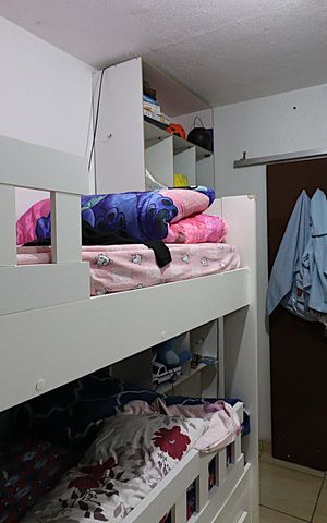 Apartamento à venda com 61m², 3 quartos e 1 vagaQuarto 1