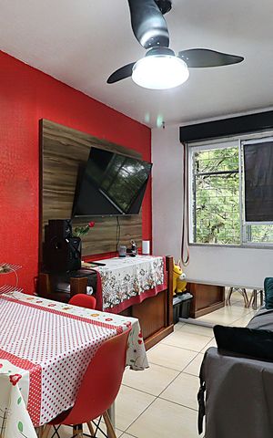 Apartamento à venda com 61m², 3 quartos e 1 vagaSala