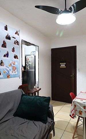 Apartamento à venda com 61m², 3 quartos e 1 vagaSala