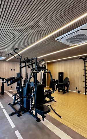 Studio para alugar com 29m², 1 quarto e sem vaga Studio para alugar com 29m², 1 quarto e sem vagaAcademia