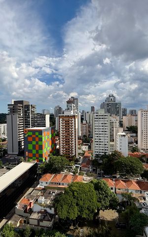 Studio para alugar com 29m², 1 quarto e sem vaga Studio para alugar com 29m², 1 quarto e sem vagaVista