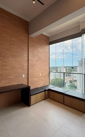 Studio para alugar com 29m², 1 quarto e sem vaga Studio para alugar com 29m², 1 quarto e sem vagaQuarto