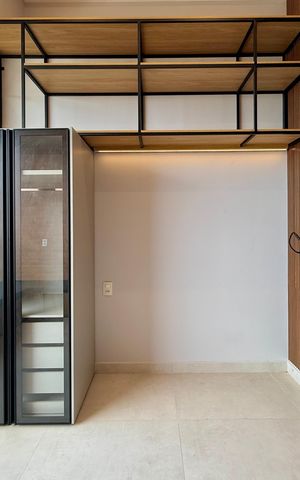 Studio para alugar com 29m², 1 quarto e sem vaga Studio para alugar com 29m², 1 quarto e sem vagaQuarto