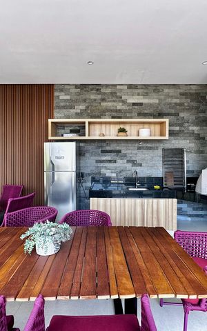 Studio para alugar com 29m², 1 quarto e sem vaga Studio para alugar com 29m², 1 quarto e sem vagaChurrasqueira