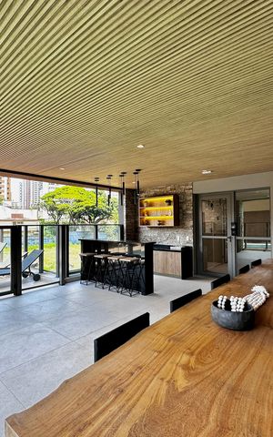 Studio para alugar com 29m², 1 quarto e sem vaga Studio para alugar com 29m², 1 quarto e sem vagaEspaço Piscina