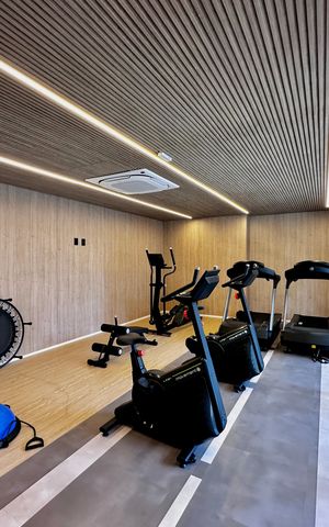 Studio para alugar com 29m², 1 quarto e sem vaga Studio para alugar com 29m², 1 quarto e sem vagaAcademia
