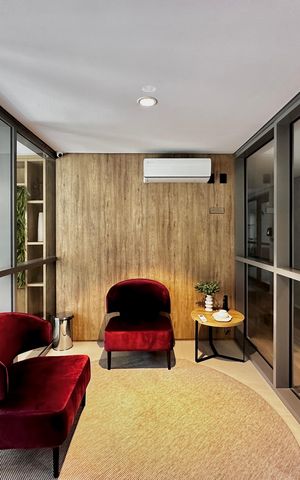 Studio para alugar com 29m², 1 quarto e sem vaga Studio para alugar com 29m², 1 quarto e sem vagaCoworking
