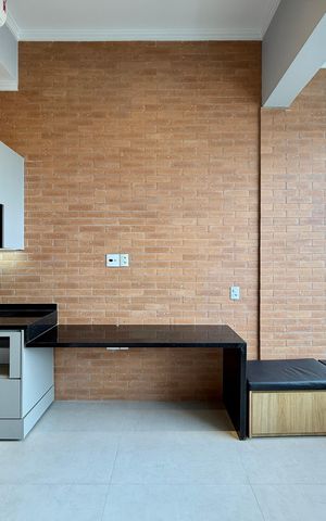 Studio para alugar com 29m², 1 quarto e sem vaga Studio para alugar com 29m², 1 quarto e sem vagaQuarto