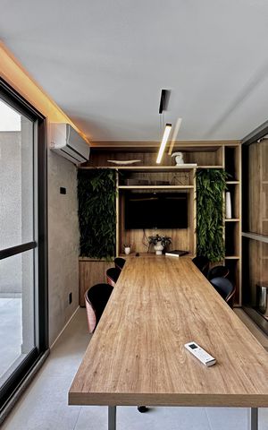 Studio para alugar com 29m², 1 quarto e sem vaga Studio para alugar com 29m², 1 quarto e sem vagaCoworking