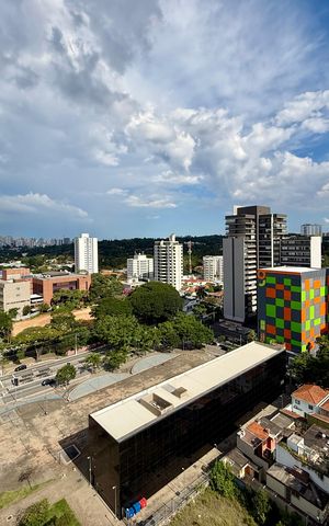 Studio para alugar com 29m², 1 quarto e sem vaga Studio para alugar com 29m², 1 quarto e sem vagaVista