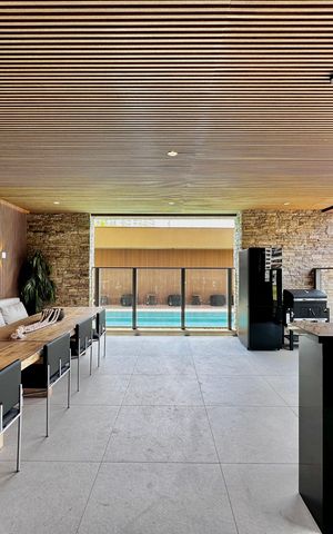 Studio para alugar com 29m², 1 quarto e sem vaga Studio para alugar com 29m², 1 quarto e sem vagaEspaço Piscina