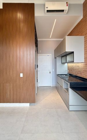 Studio para alugar com 29m², 1 quarto e sem vaga Studio para alugar com 29m², 1 quarto e sem vagaQuarto