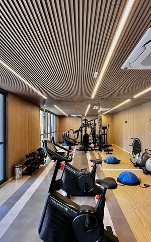 Studio para alugar com 29m², 1 quarto e sem vaga Studio para alugar com 29m², 1 quarto e sem vagaAcademia