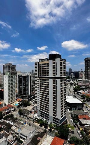 Studio para alugar com 29m², 1 quarto e sem vaga Studio para alugar com 29m², 1 quarto e sem vagaVista Terraço