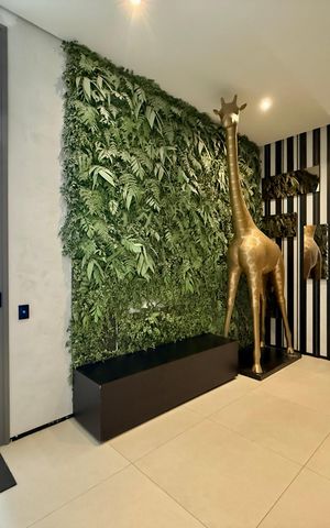Studio para alugar com 29m², 1 quarto e sem vaga Studio para alugar com 29m², 1 quarto e sem vagaHall Social Bloco