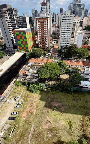 Studio para alugar com 29m², 1 quarto e sem vaga Studio para alugar com 29m², 1 quarto e sem vagaVista