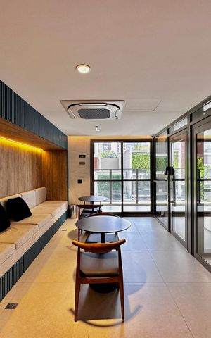 Studio para alugar com 29m², 1 quarto e sem vaga Studio para alugar com 29m², 1 quarto e sem vagaCoworking