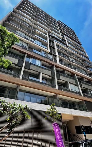 Studio para alugar com 29m², 1 quarto e sem vaga Studio para alugar com 29m², 1 quarto e sem vagaFachada