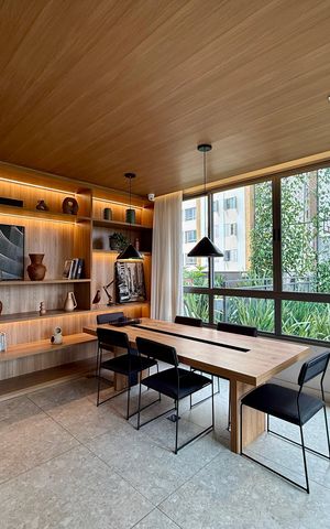 Apartamento à venda com 120m², 3 quartos e 2 vagas Apartamento à venda com 120m², 3 quartos e 2 vagasCoworking