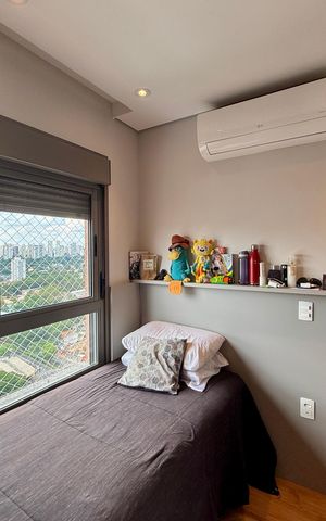 Apartamento à venda com 120m², 3 quartos e 2 vagas Apartamento à venda com 120m², 3 quartos e 2 vagasSuíte 2