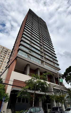 Apartamento à venda com 120m², 3 quartos e 2 vagas Apartamento à venda com 120m², 3 quartos e 2 vagasFachada