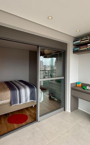 Apartamento à venda com 120m², 3 quartos e 2 vagas Apartamento à venda com 120m², 3 quartos e 2 vagasSacada Suíte 3