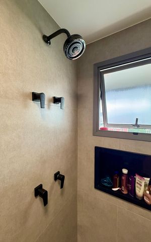 Apartamento à venda com 120m², 3 quartos e 2 vagas Apartamento à venda com 120m², 3 quartos e 2 vagasBanheiro Suíte 3