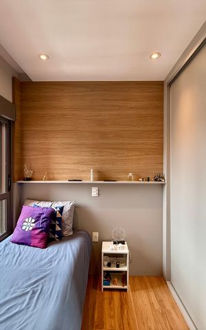 Apartamento à venda com 120m², 3 quartos e 2 vagas Apartamento à venda com 120m², 3 quartos e 2 vagasSuíte 1