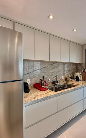 Apartamento à venda com 120m², 3 quartos e 2 vagas Apartamento à venda com 120m², 3 quartos e 2 vagasCozinha