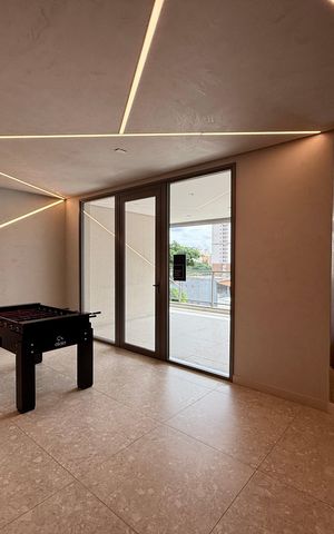 Apartamento à venda com 120m², 3 quartos e 2 vagas Apartamento à venda com 120m², 3 quartos e 2 vagasSalão de Jogos