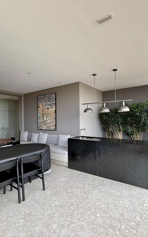 Apartamento à venda com 120m², 3 quartos e 2 vagas Apartamento à venda com 120m², 3 quartos e 2 vagasSalão de Jogos Adulto
