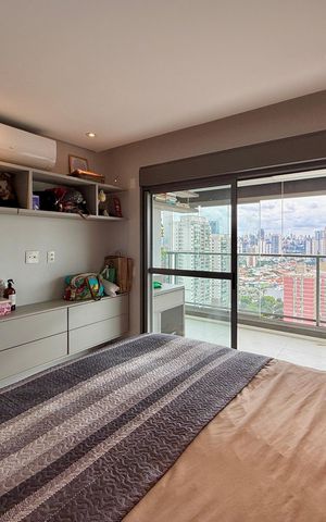 Apartamento à venda com 120m², 3 quartos e 2 vagas Apartamento à venda com 120m², 3 quartos e 2 vagasSuíte 3