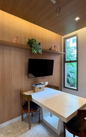 Apartamento à venda com 120m², 3 quartos e 2 vagas Apartamento à venda com 120m², 3 quartos e 2 vagasCoworking