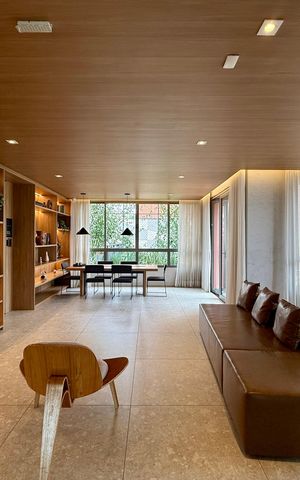 Apartamento à venda com 120m², 3 quartos e 2 vagas Apartamento à venda com 120m², 3 quartos e 2 vagasCoworking