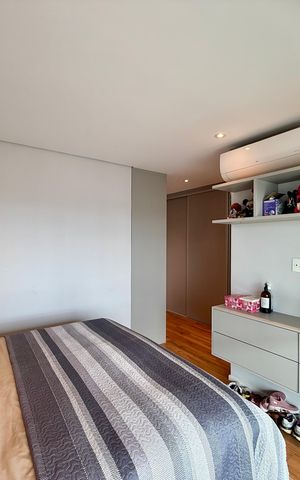 Apartamento à venda com 120m², 3 quartos e 2 vagas Apartamento à venda com 120m², 3 quartos e 2 vagasSuíte 3
