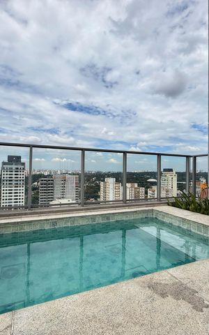 Apartamento à venda com 120m², 3 quartos e 2 vagas Apartamento à venda com 120m², 3 quartos e 2 vagasHidromassagem