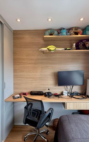 Apartamento à venda com 120m², 3 quartos e 2 vagas Apartamento à venda com 120m², 3 quartos e 2 vagasSuíte 2