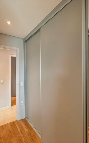 Apartamento à venda com 120m², 3 quartos e 2 vagas Apartamento à venda com 120m², 3 quartos e 2 vagasCloset Suíte 3