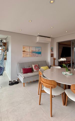 Apartamento à venda com 120m², 3 quartos e 2 vagas Apartamento à venda com 120m², 3 quartos e 2 vagasVaranda