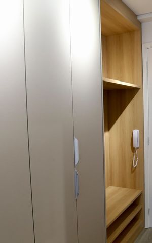 Studio à venda com 26m², 1 quarto e sem vaga Studio à venda com 26m², 1 quarto e sem vagaStudio