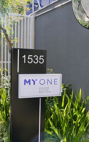 Studio à venda com 26m², 1 quarto e sem vaga Studio à venda com 26m², 1 quarto e sem vagaFachada