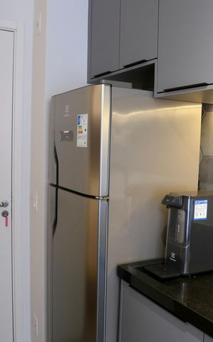 Studio à venda com 26m², 1 quarto e sem vaga Studio à venda com 26m², 1 quarto e sem vagaStudio