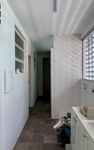 Apartamento à venda com 350m², 4 quartos e 3 vagasÁrea de Serviço