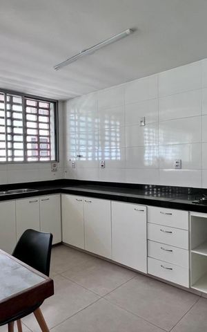 Apartamento à venda com 350m², 4 quartos e 3 vagascozinha