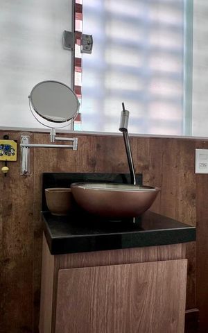 Apartamento à venda com 350m², 4 quartos e 3 vagasbanho