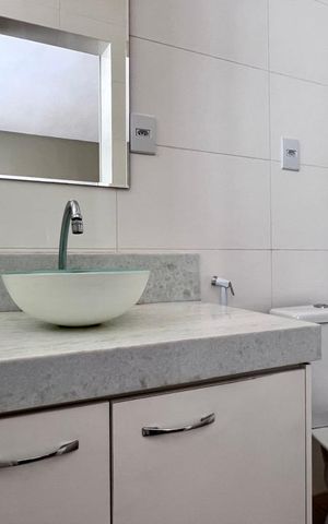 Apartamento à venda com 350m², 4 quartos e 3 vagasbanho