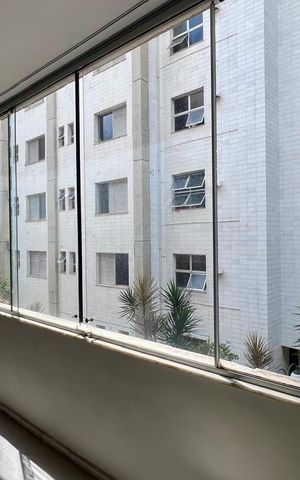 Apartamento à venda com 350m², 4 quartos e 3 vagasVaranda