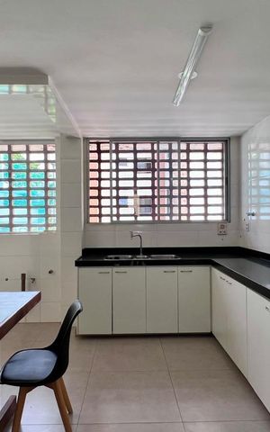 Apartamento à venda com 350m², 4 quartos e 3 vagascozinha