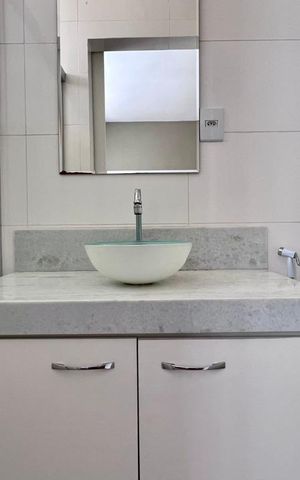 Apartamento à venda com 350m², 4 quartos e 3 vagasbanho