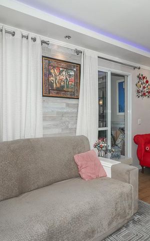 Apartamento à venda com 69m², 3 quartos e 1 vagaSala